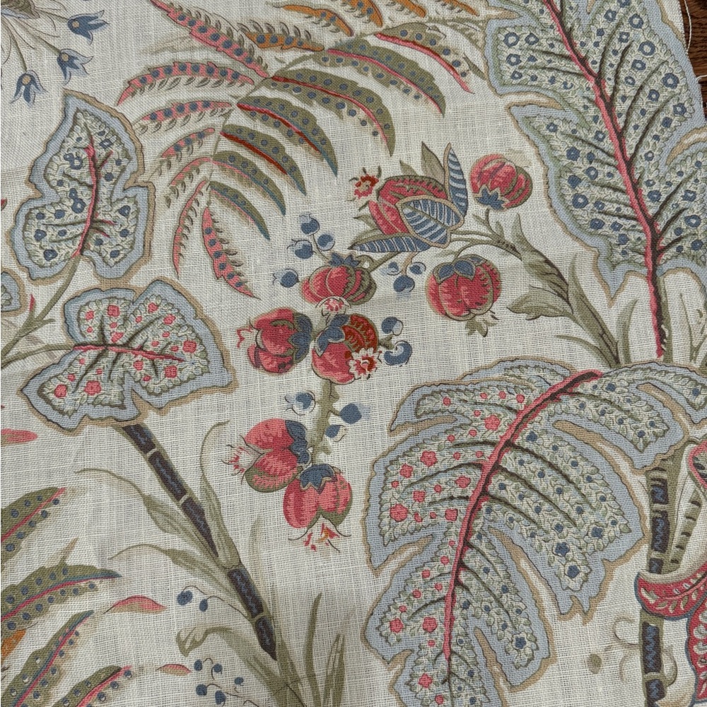 Colefax and Fowler Fabric